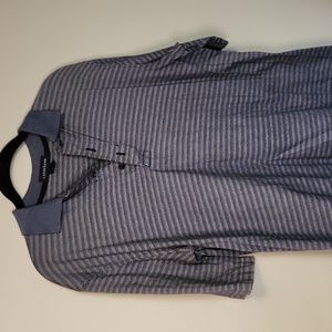 Lands End Medium Blue Polo